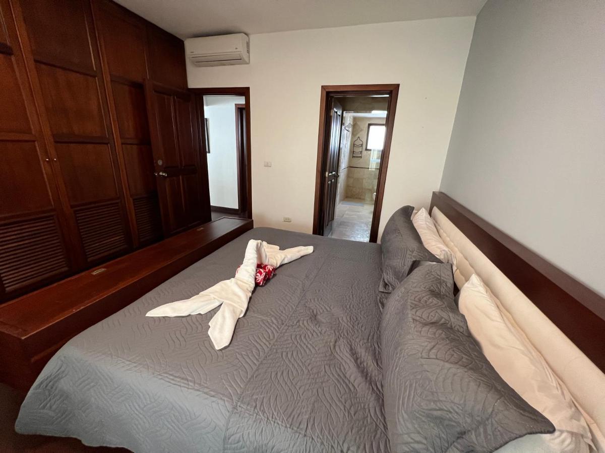 Caribbean Suites With Rooftop Pool プンタ・カナ エクステリア 写真