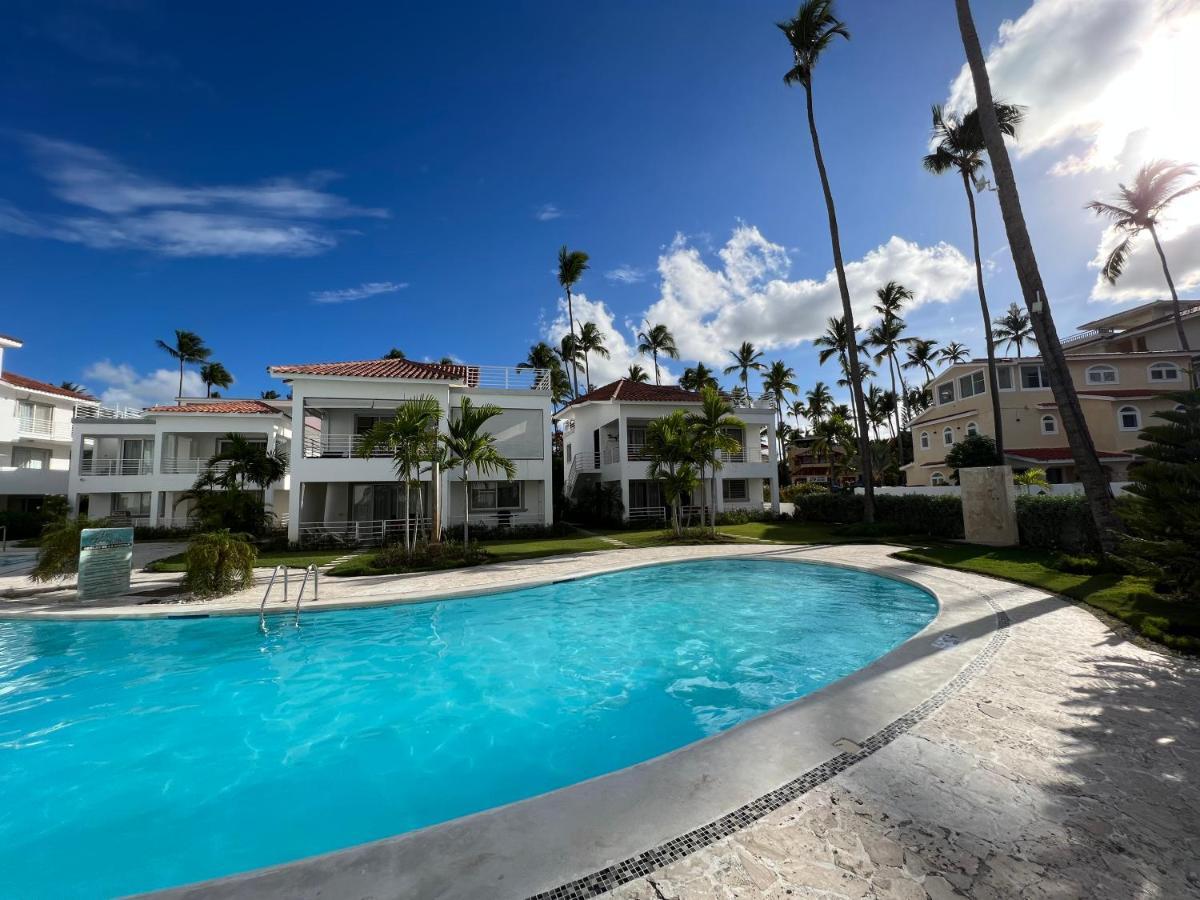 Caribbean Suites With Rooftop Pool プンタ・カナ エクステリア 写真